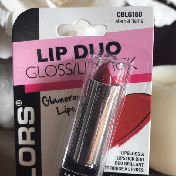 L.A. Colors Lip Duo - Picture 3 of 4